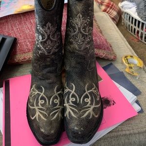 Old west cf8222